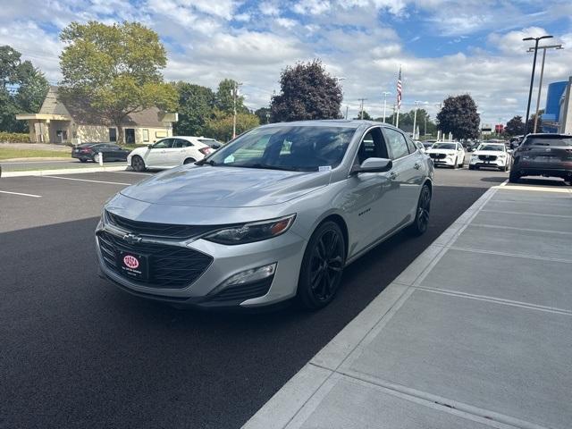 used 2021 Chevrolet Malibu car, priced at $15,187