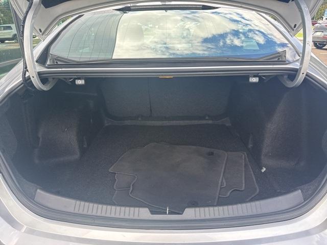 used 2021 Chevrolet Malibu car, priced at $15,187