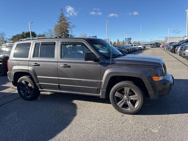 used 2015 Jeep Patriot car, priced at $10,306