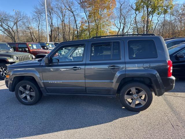 used 2015 Jeep Patriot car, priced at $10,306