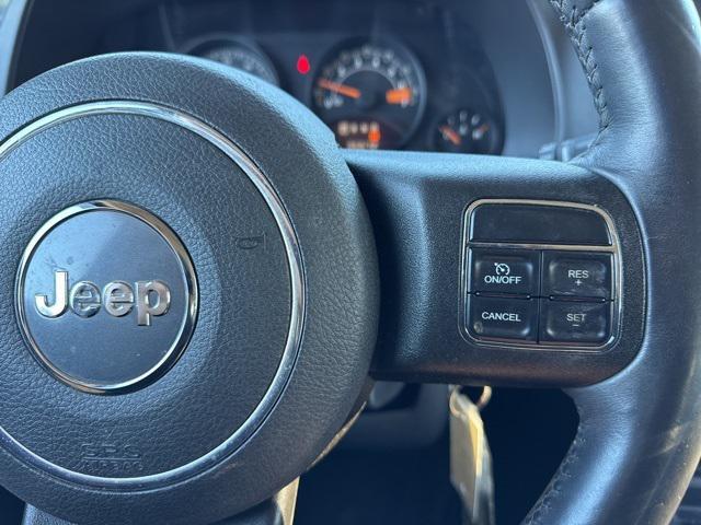 used 2015 Jeep Patriot car, priced at $10,306