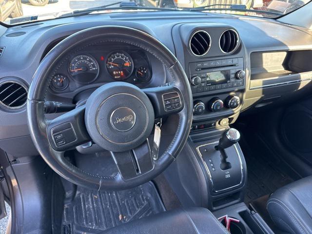 used 2015 Jeep Patriot car, priced at $10,306