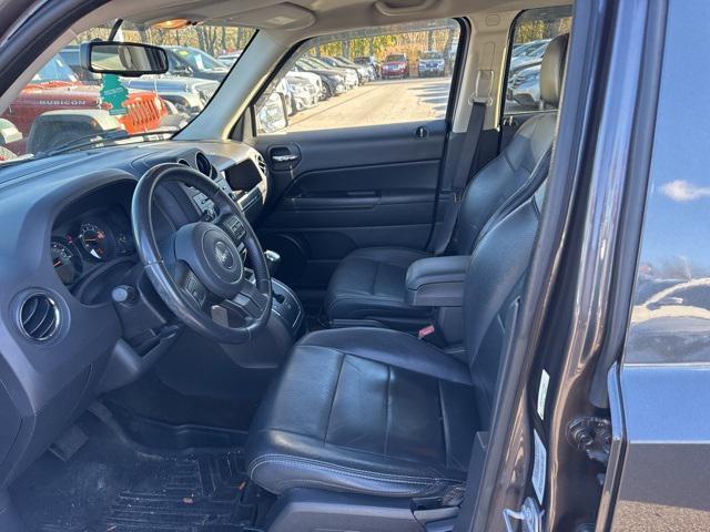 used 2015 Jeep Patriot car, priced at $10,306