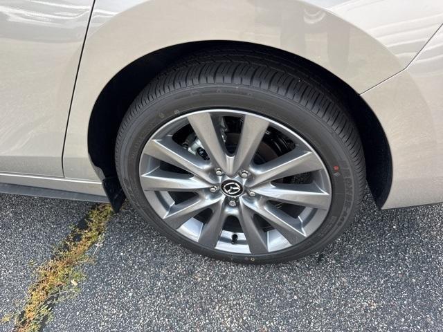 new 2025 Mazda Mazda3 car, priced at $28,111