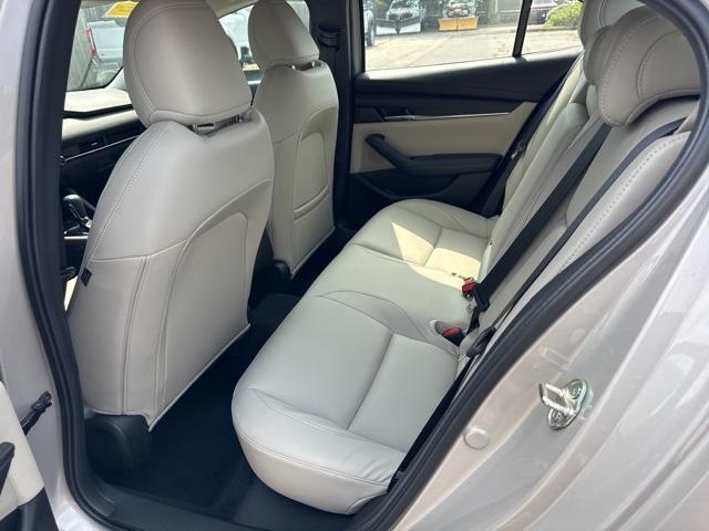 new 2025 Mazda Mazda3 car, priced at $28,111