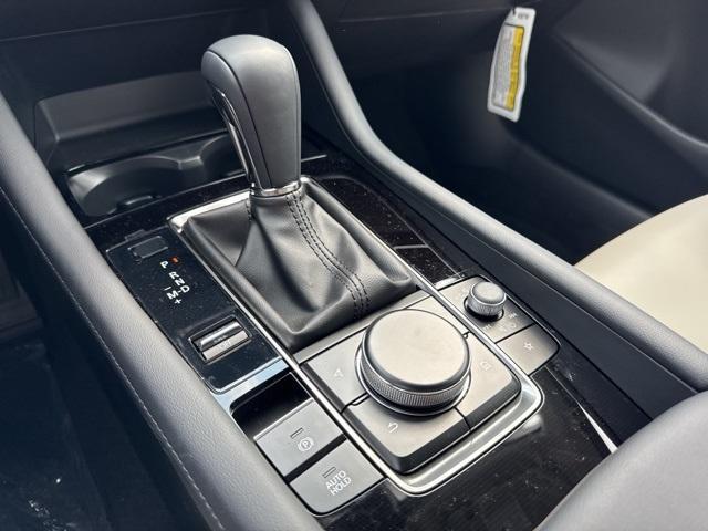 new 2025 Mazda Mazda3 car, priced at $28,111
