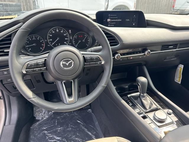 new 2025 Mazda Mazda3 car, priced at $28,111