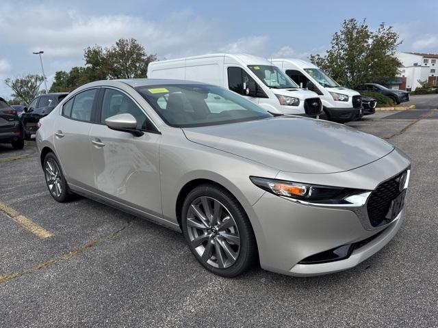 new 2025 Mazda Mazda3 car, priced at $28,111