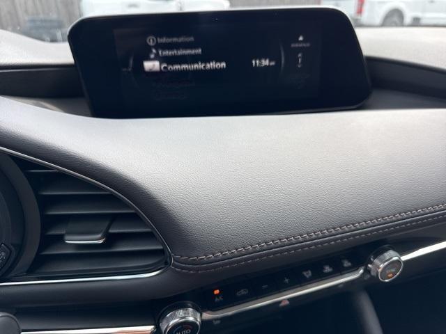 new 2025 Mazda Mazda3 car, priced at $28,111