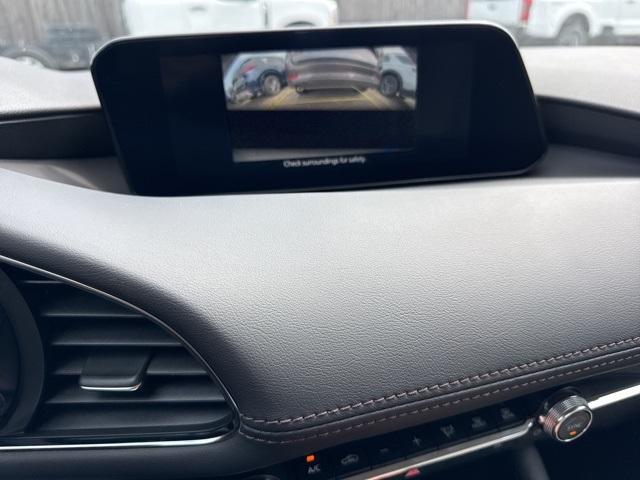 new 2025 Mazda Mazda3 car, priced at $28,111