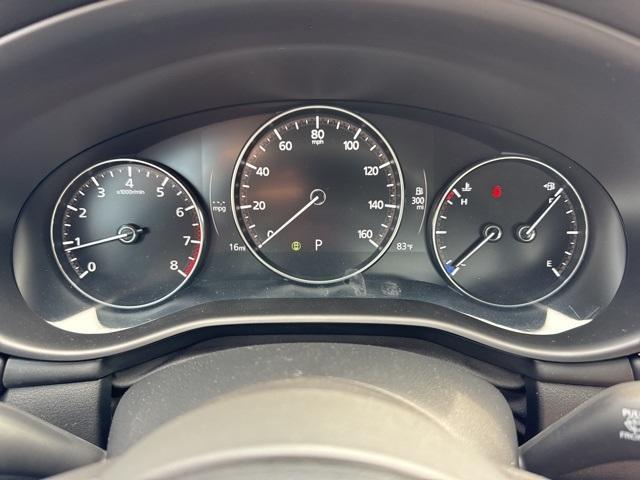 new 2025 Mazda Mazda3 car, priced at $28,111