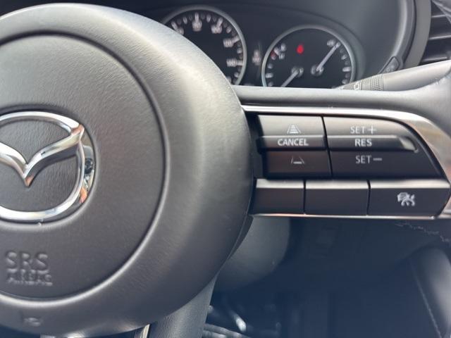 new 2025 Mazda Mazda3 car, priced at $28,111