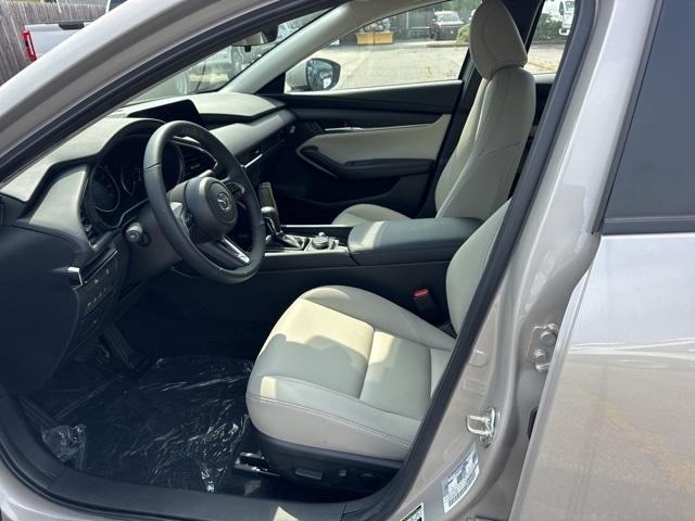 new 2025 Mazda Mazda3 car, priced at $28,111