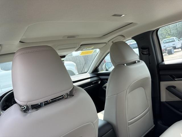 new 2025 Mazda Mazda3 car, priced at $28,111