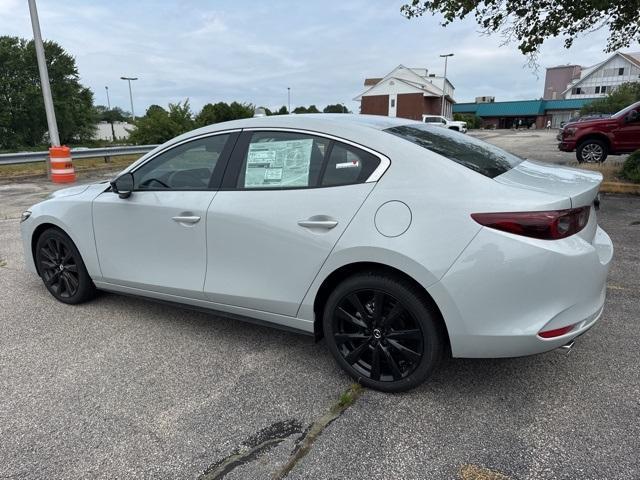 new 2025 Mazda Mazda3 car, priced at $26,460