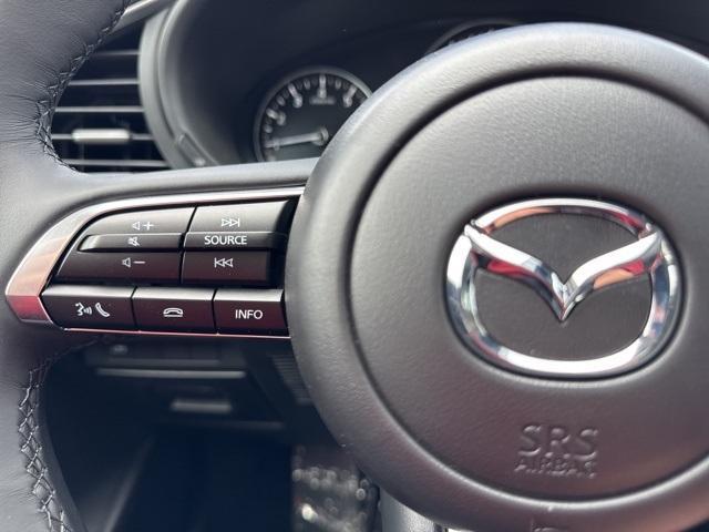 new 2025 Mazda Mazda3 car, priced at $26,460