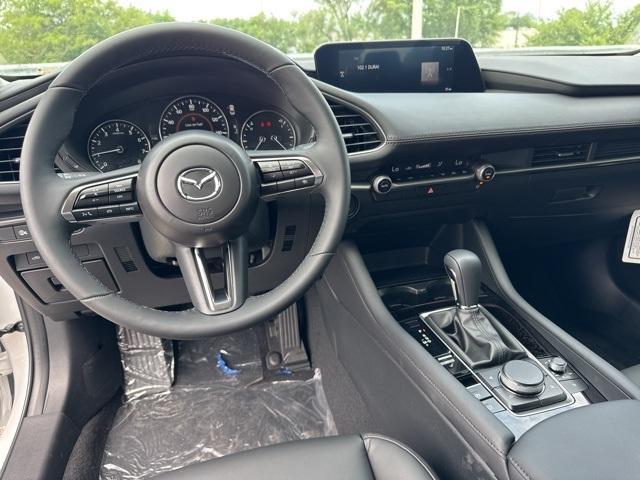new 2025 Mazda Mazda3 car, priced at $26,460