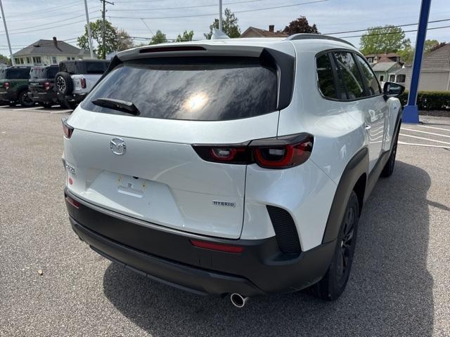 new 2025 Mazda CX-50 Hybrid car, priced at $34,726