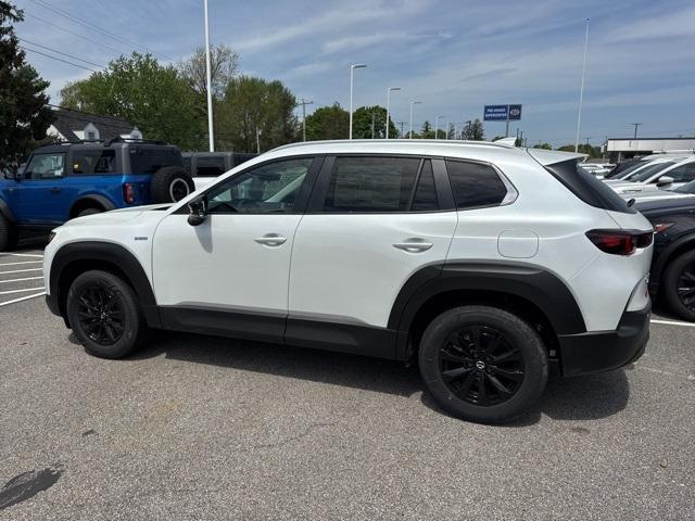 new 2025 Mazda CX-50 Hybrid car, priced at $34,726