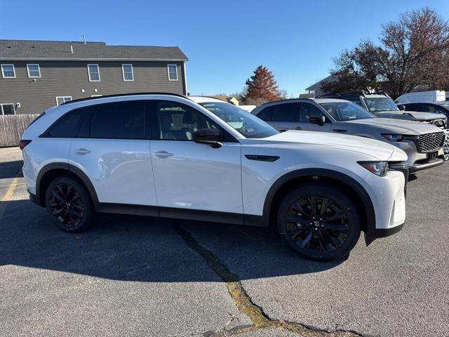 new 2025 Mazda CX-90 car, priced at $48,525