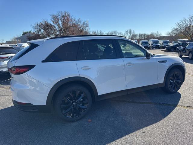 new 2025 Mazda CX-90 car, priced at $48,525