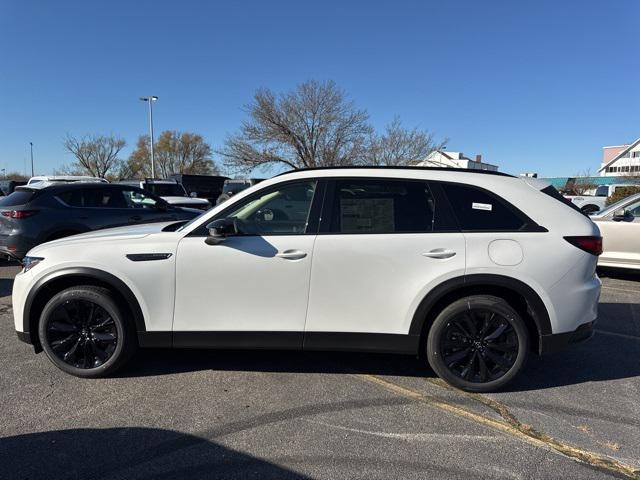 new 2025 Mazda CX-90 car, priced at $48,525