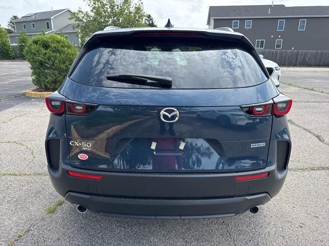 new 2025 Mazda CX-50 Hybrid car, priced at $40,243