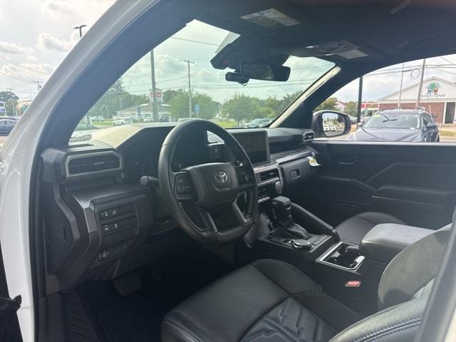 used 2024 Toyota Tacoma car, priced at $55,497