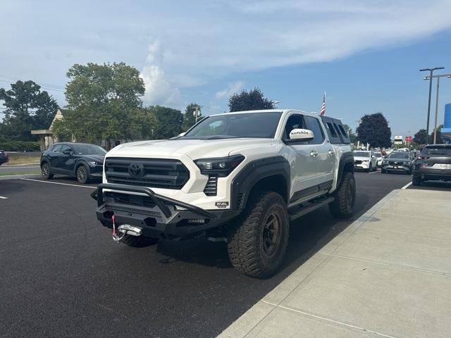 used 2024 Toyota Tacoma car, priced at $55,497