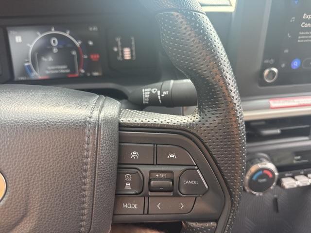 used 2024 Toyota Tacoma car, priced at $55,497