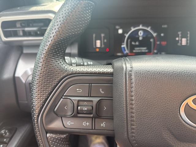used 2024 Toyota Tacoma car, priced at $55,497