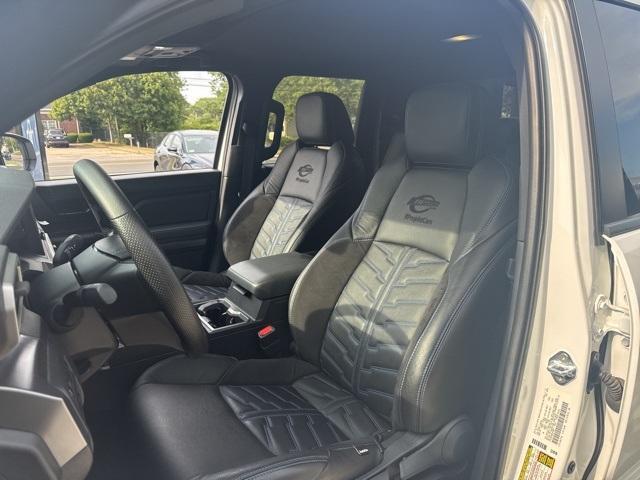 used 2024 Toyota Tacoma car, priced at $55,497