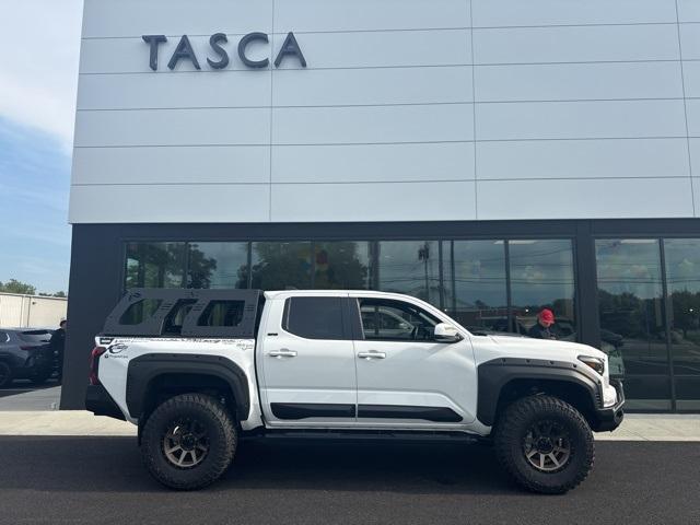 used 2024 Toyota Tacoma car, priced at $55,497