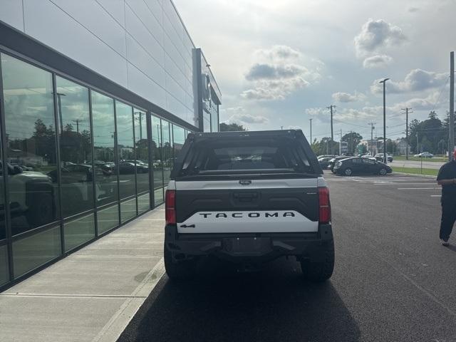 used 2024 Toyota Tacoma car, priced at $55,497