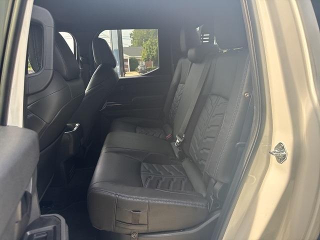 used 2024 Toyota Tacoma car, priced at $55,497