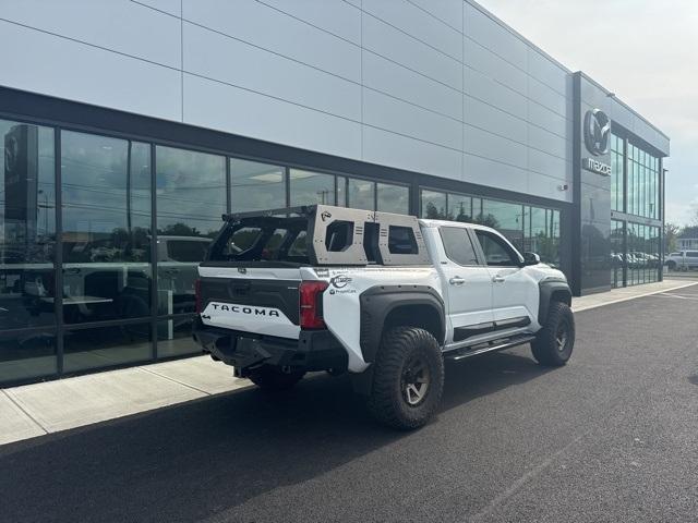 used 2024 Toyota Tacoma car, priced at $55,497