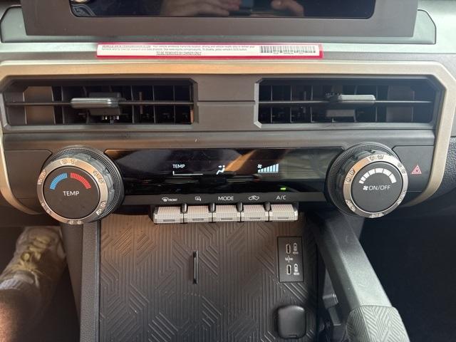 used 2024 Toyota Tacoma car, priced at $55,497