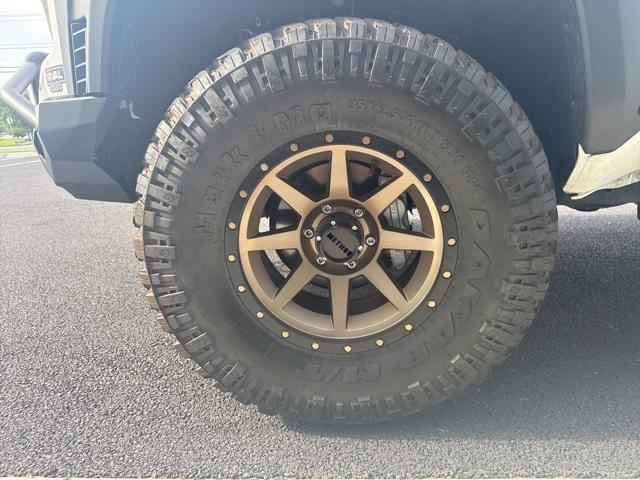 used 2024 Toyota Tacoma car, priced at $55,497
