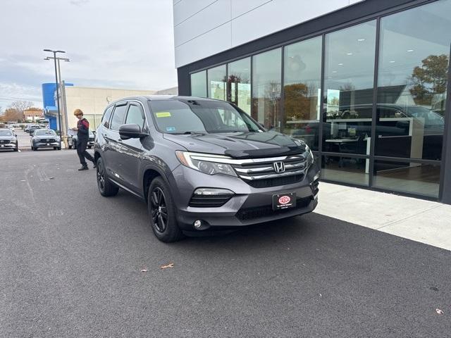 used 2016 Honda Pilot car, priced at $16,487