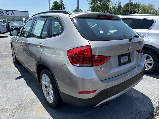 used 2013 BMW X1 car, priced at $10,011