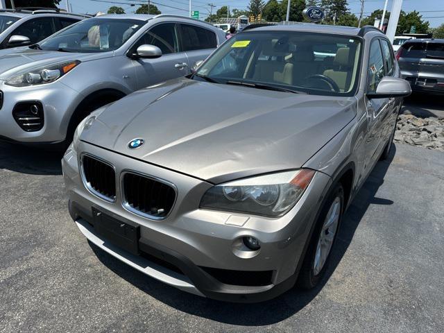 used 2013 BMW X1 car, priced at $10,011