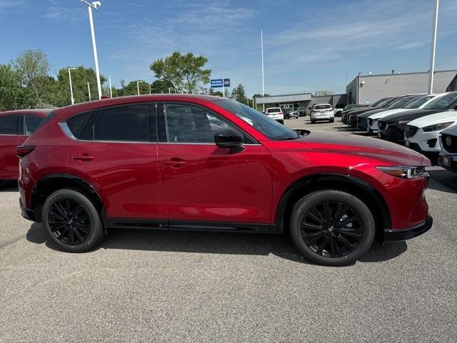 new 2024 Mazda CX-5 car, priced at $40,051