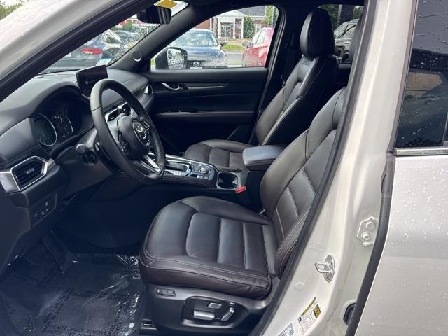 used 2024 Mazda CX-5 car, priced at $34,988