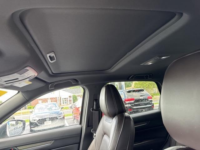 used 2024 Mazda CX-5 car, priced at $34,988