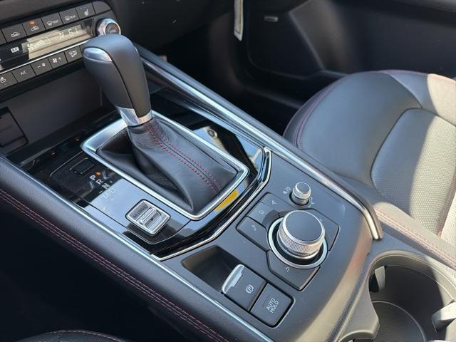 new 2025 Mazda CX-5 car, priced at $40,081