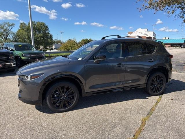 new 2025 Mazda CX-5 car, priced at $40,081
