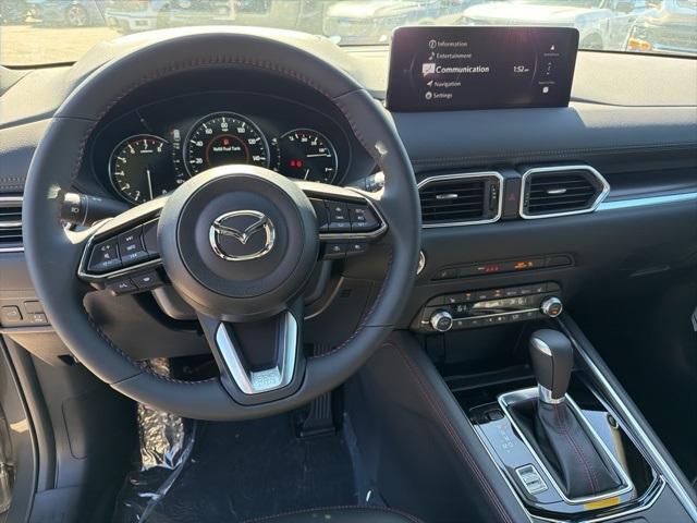 new 2025 Mazda CX-5 car, priced at $40,081