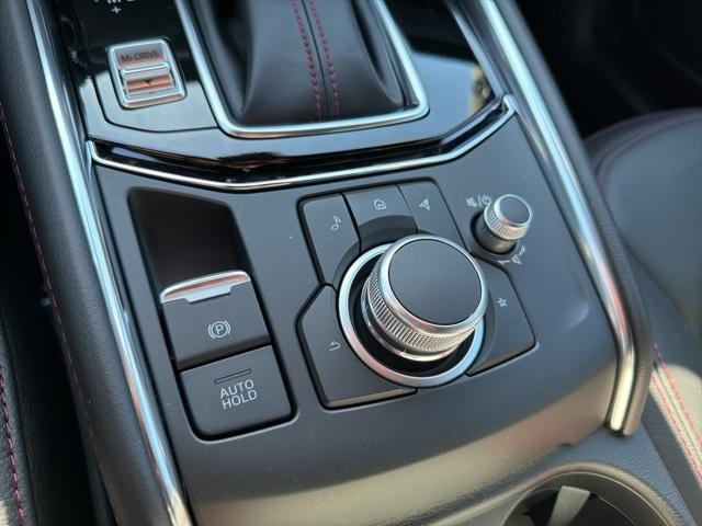 new 2025 Mazda CX-5 car, priced at $40,081