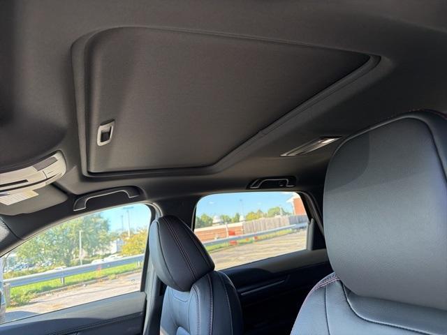 new 2025 Mazda CX-5 car, priced at $40,081