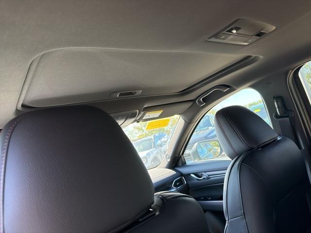 new 2025 Mazda CX-5 car, priced at $40,081